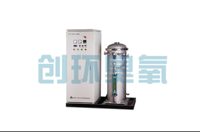 房山酒厂尾水深度处理新路径：臭氧高级氧化技术如何破解COD达标难题