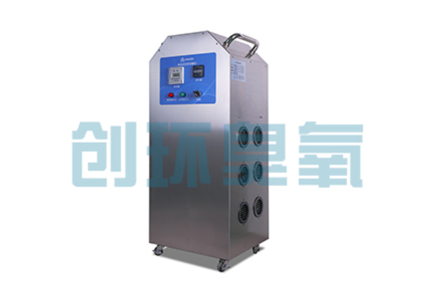 房山工厂化循环水系统臭氧投加策略及ORP安全阈值管理