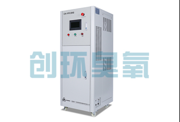 房山从氨氮超标到水质达标：海水养殖臭氧发生器30天处理数据追踪