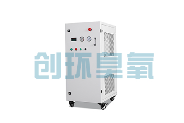 房山养殖池水质恶化怎么救？定制臭氧水机快速降解亚硝酸盐方案