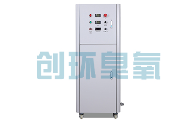 房山石斑鱼工厂化循环水养殖：臭氧发生器投加浓度与时间控制教程
