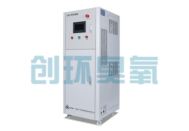房山石斑鱼养殖中臭氧发生器的作用是什么？3分钟说清楚杀菌与净水原理