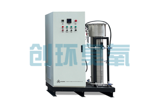 房山难降解化工废水预处理对比：单独臭氧发生器与臭氧/活性炭（O3/GAC）联合工艺的降解效率