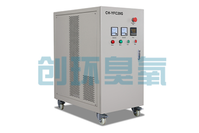 房山海水养殖水质恶化怎么办?5步用臭氧发生器重建优质水环境