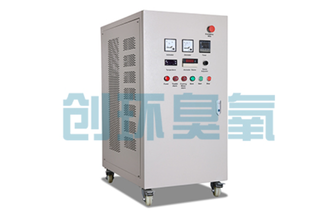 房山高密度养虾水质恶化怎么救?臭氧发生器降解氨氮与亚硝酸盐实操步骤